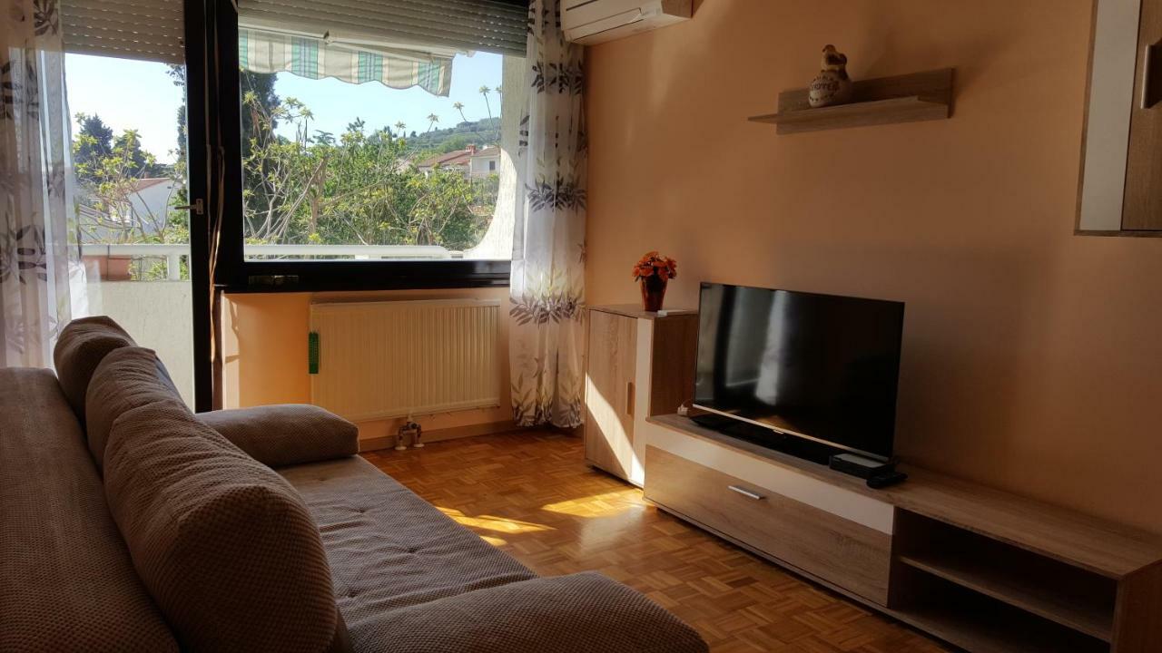 Apartment Santa Lucia Portoroz Exterior photo